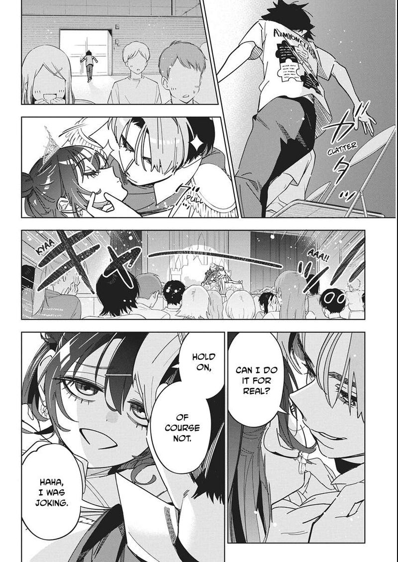 Now That We Draw - Chapter 59 image 13